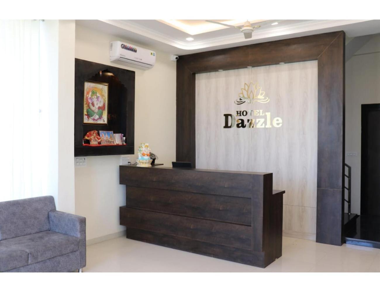 Hotel Dazzle, Jodhpur Jodhpur  Ngoại thất bức ảnh