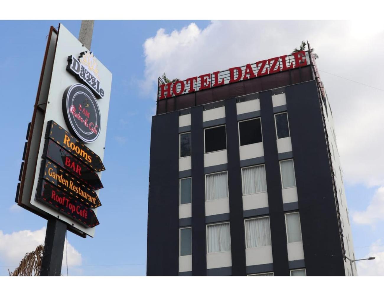 Hotel Dazzle, Jodhpur Jodhpur  Ngoại thất bức ảnh