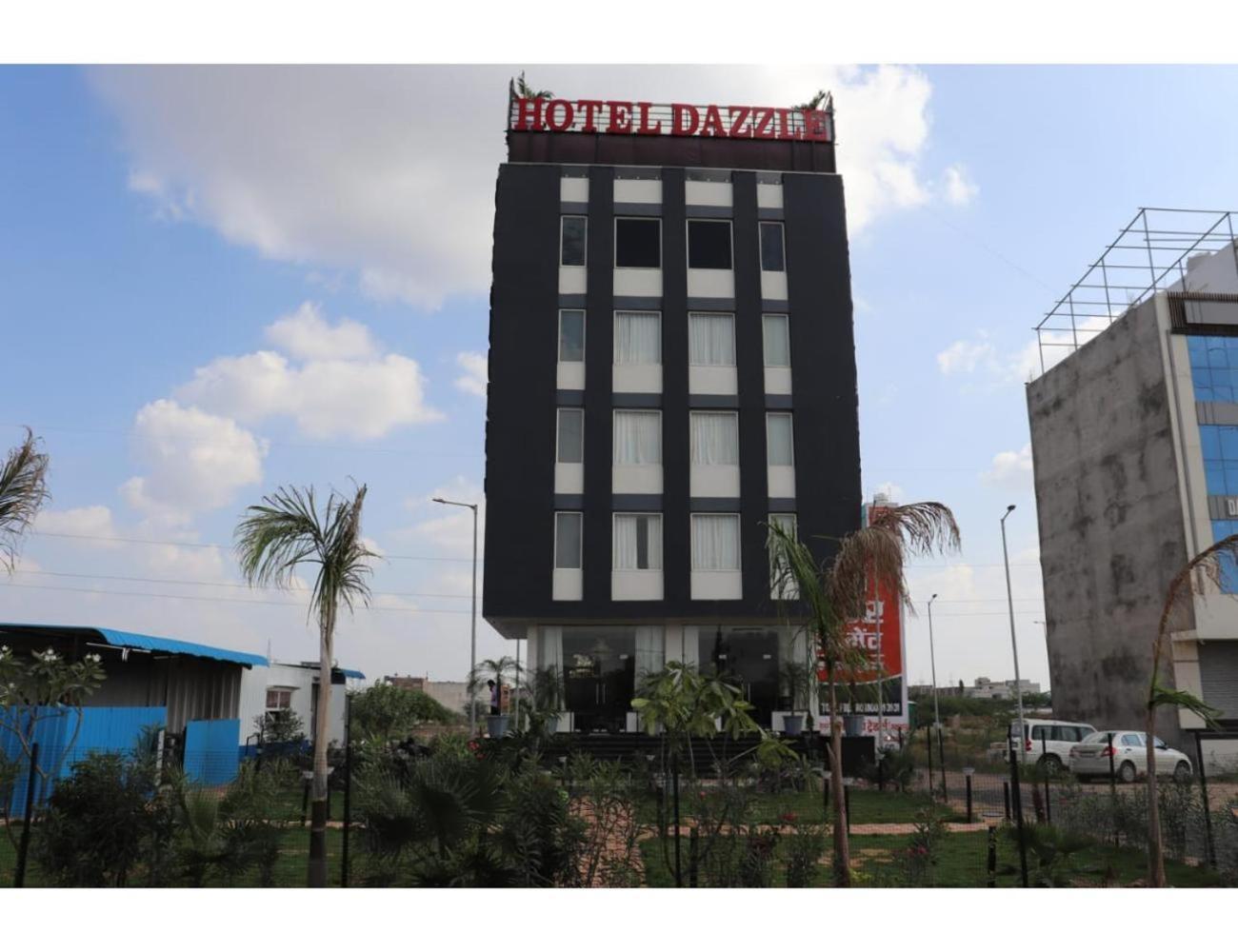 Hotel Dazzle, Jodhpur Jodhpur  Ngoại thất bức ảnh